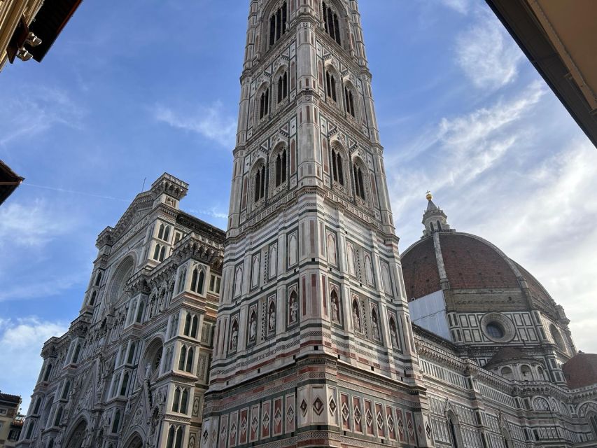 Florence: Brunelleschi's Dome Climb Entry Ticket & Duomo - What to wear and carry so the Duomo day stays enjoyable