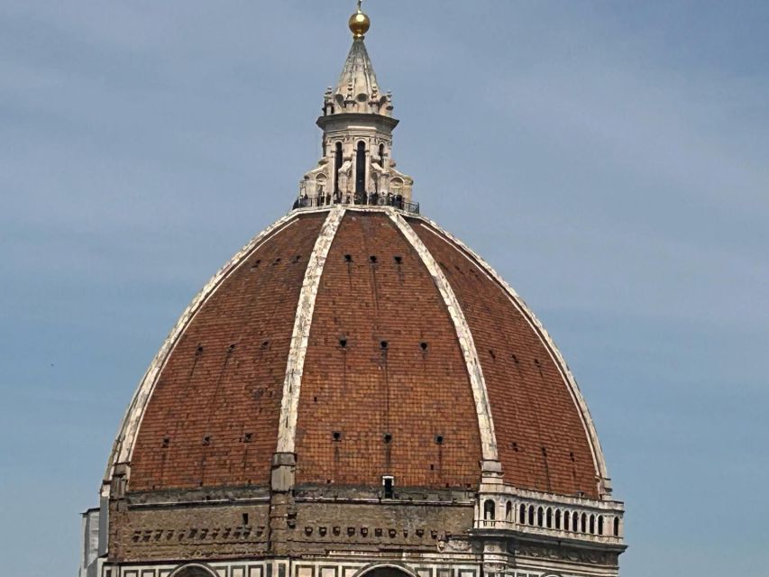 Florence: Brunelleschi's Dome Climb Entry Ticket & Duomo - Timed dome entry: how strict it is and how to beat the clock