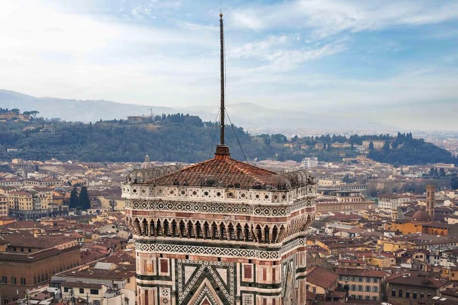 Florence: Brunelleschi's Dome climb Tour - Where to Meet for the Dome Tour Near the Lindt Shop