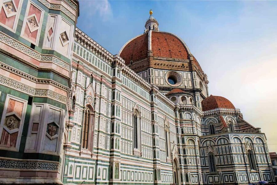 Florence: Brunelleschi's Dome climb Tour - Seeing Vasari’s The Last Judgment Twice: Once Inside, Then Up Close
