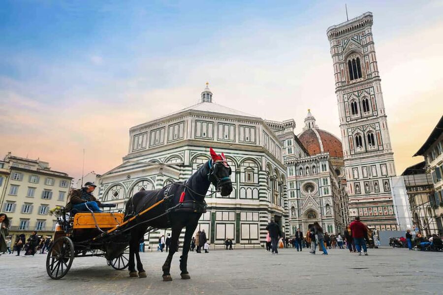 Florence: Brunelleschi's Dome climb Tour - Who This Tour Suits Best (and Who Might Prefer Another Plan)