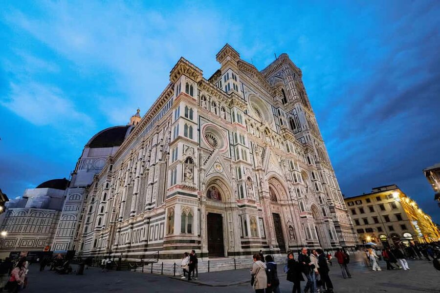 Florence: Brunelleschi's Dome climb Tour - The Pre-Climb Duomo Tour: What You Actually Learn Inside