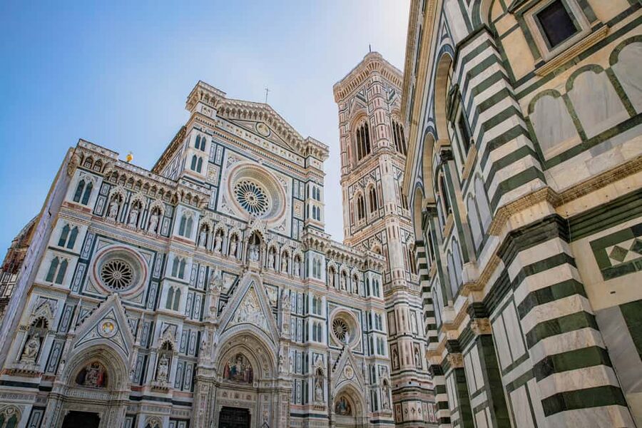 Florence: Brunelleschi’s Dome Guided Tour for City Views - Why Florence Dome Views Feel Worth It After a Guided Start