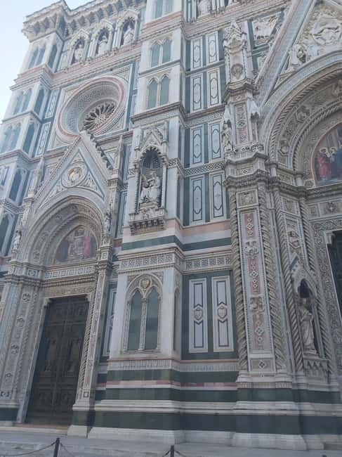 Florence: Brunelleschi’s Dome Guided Tour for City Views - FAQ