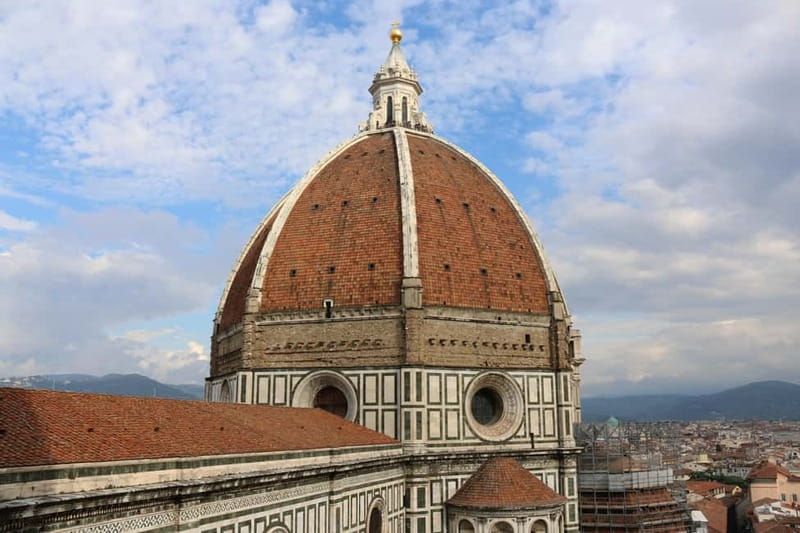 Florence: Brunelleschi’s Dome Guided Tour for City Views - Who This Tour Is Best For (And Who Should Skip It)