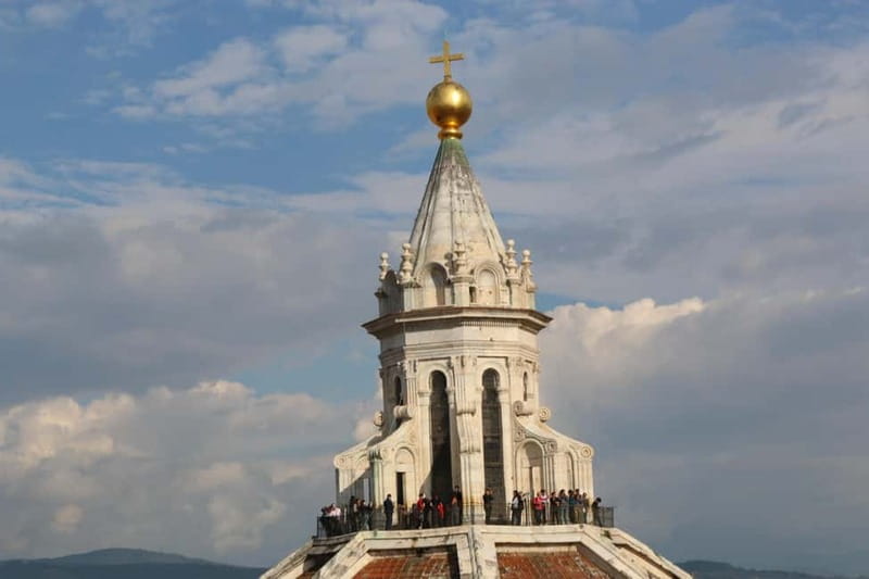 Florence: Brunelleschi’s Dome Guided Tour for City Views - Practical Tips for a Smooth Climb Day