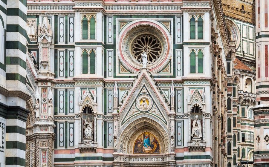 Florence: Brunelleschi's Dome Guided Tour - Meeting at Lindt and mapping your 2-3 hour window