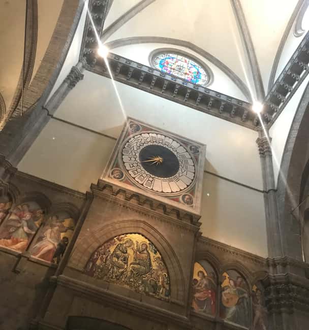 Florence Cathedral, Baptistery and Opera del Duomo Museum - FAQ