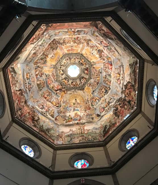 Florence Cathedral, Baptistery and Opera del Duomo Museum - Price check: does $163 per person make sense for these three sites?
