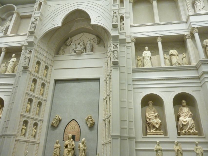 Florence Cathedral, Baptistery and Opera del Duomo Museum - Should you book this Florence Cathedral, Baptistery and Opera del Duomo Museum tour?