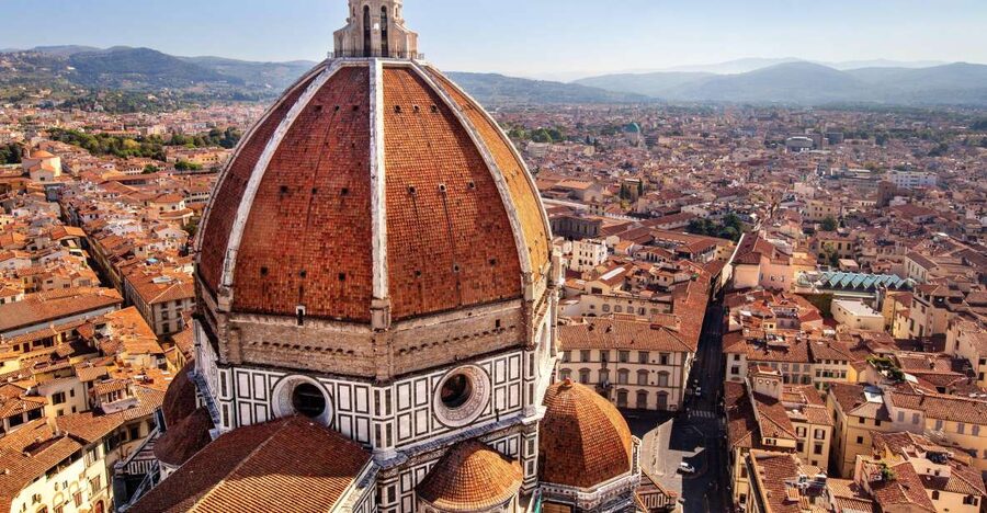 Florence: Cathedral & Brunelleschi's Dome Ticket & Audio App - Why Brunelleschi’s Dome still feels like a masterclass in stone