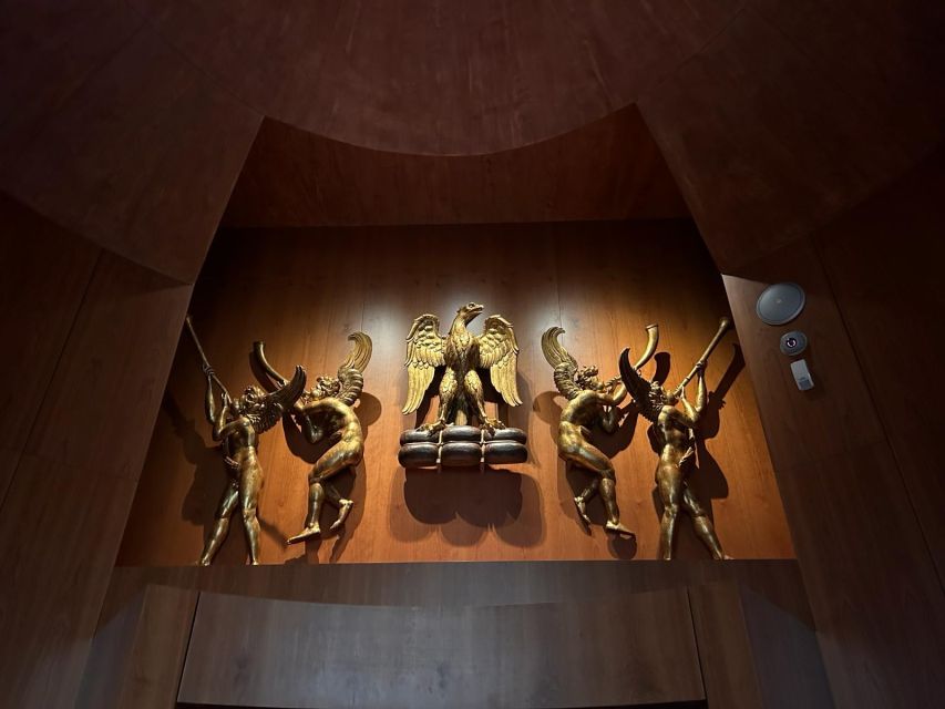 Florence: Cathedral & Brunelleschi's Dome Ticket & Audio App - Climbing Brunelleschi’s Dome: 463 steps, plus a high-impact art stop