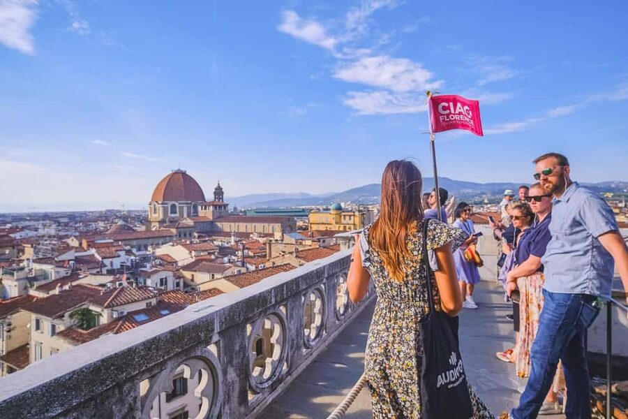 Florence: Cathedral, Dome and Terraces Guided Tour - The dome plan: reserved access and getting up close to Brunelleschi