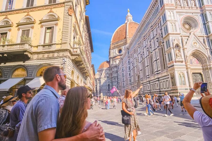Florence: Cathedral, Dome and Terraces Guided Tour - Price and value: is $133.85 worth it