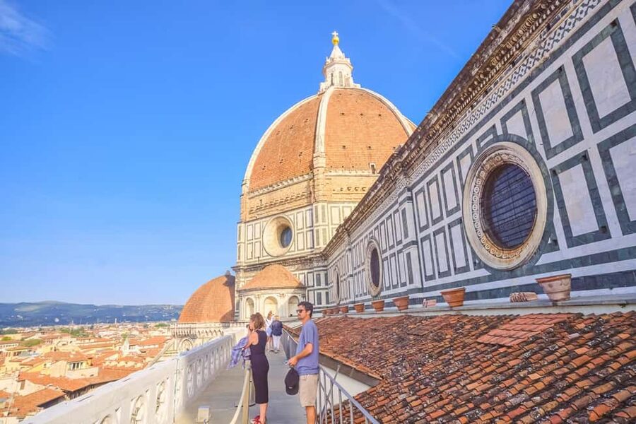 Florence: Cathedral, Dome and Terraces Guided Tour - Who should book this Duomo tour, and who should pass