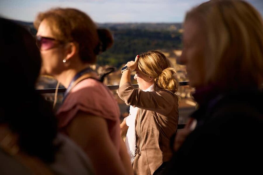 Florence: Cathedral, Terraces and Dome Skip-the-Line Tour - Practical rules you must plan for (dress code and bags)