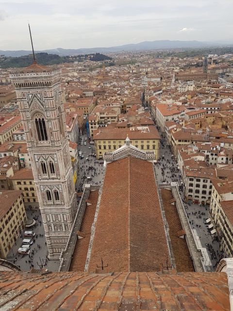 Florence: Cathedral, Terraces and Dome Skip-the-Line Tour - Price and what you get for $116 per person