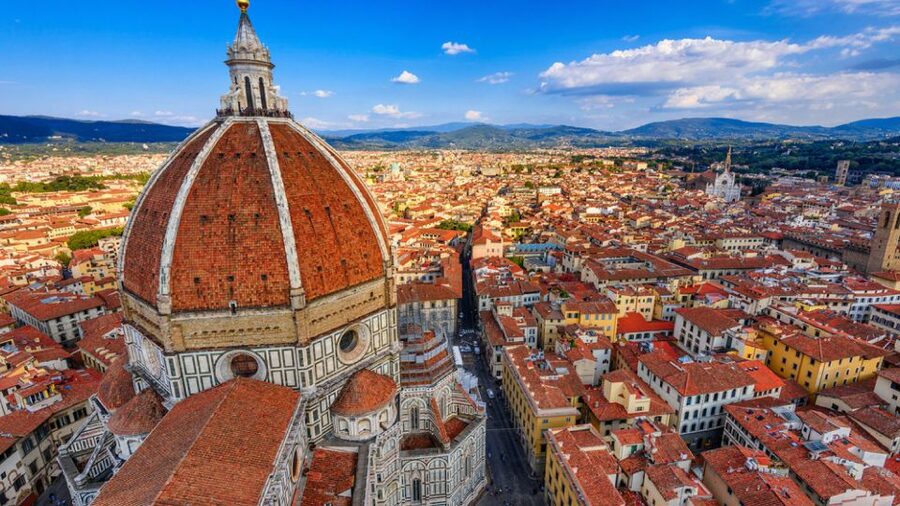 Florence: Cathedral Tour & Brunelleschi's Dome Climb Ticket - The view payoff: what makes the dome worth the effort