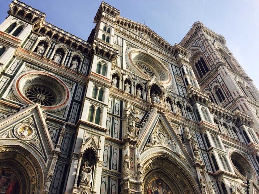 Florence Center Guided Walking Tour, David & Duomo Exterior - Accademia and David: The Line-Skip Part That Actually Matters