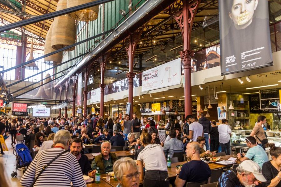 Florence Central Market Food Tour with Eating Europe - Price and value: is $110 fair for 3 hours?