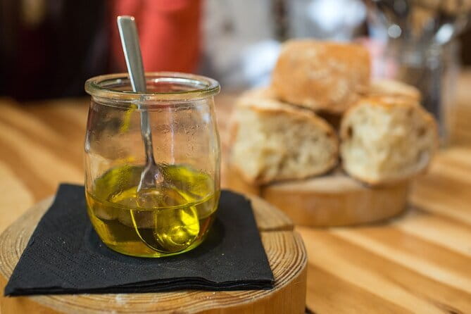 Florence Central Market Food Tour with Eating Europe - Lampredotto and the quick lesson in Florentine street food