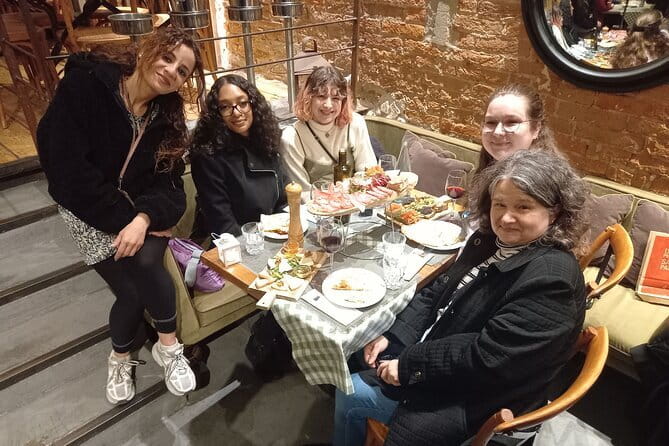 Florence Central Market Food Tour with Eating Europe - Medici neighborhood storytelling while you walk (so it stays in your head)