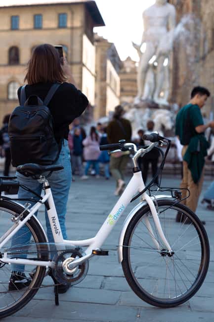 Florence: Chianti E-Bike Tour with Wine Tasting and Lunch - Chianti E-Bike Tour Quick Hits