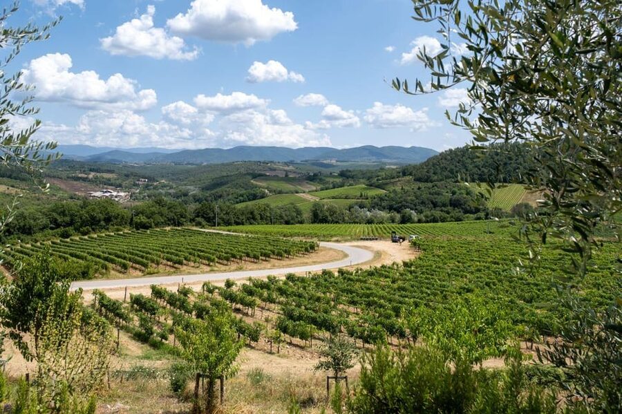 Florence: Chianti E-Bike Tour with Wine Tasting and Lunch - Impruneta Lunch: A Traditional Farm Meal That Makes the Day Worth It