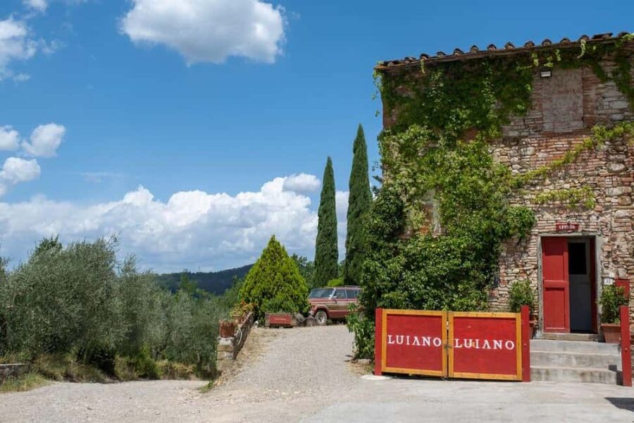 Florence: Chianti E-Bike Tour with Wine Tasting and Lunch - Meeting at E-Dway Authentic Experience and Getting Bike-Ready
