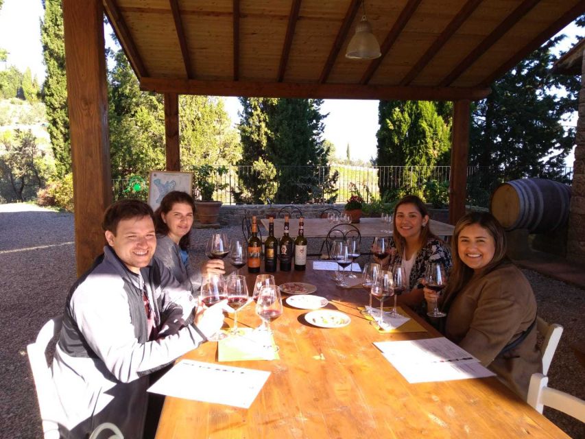 Florence: Chianti Villages, San Gimignano and Winery Tour - Key Things You Should Know Before You Go