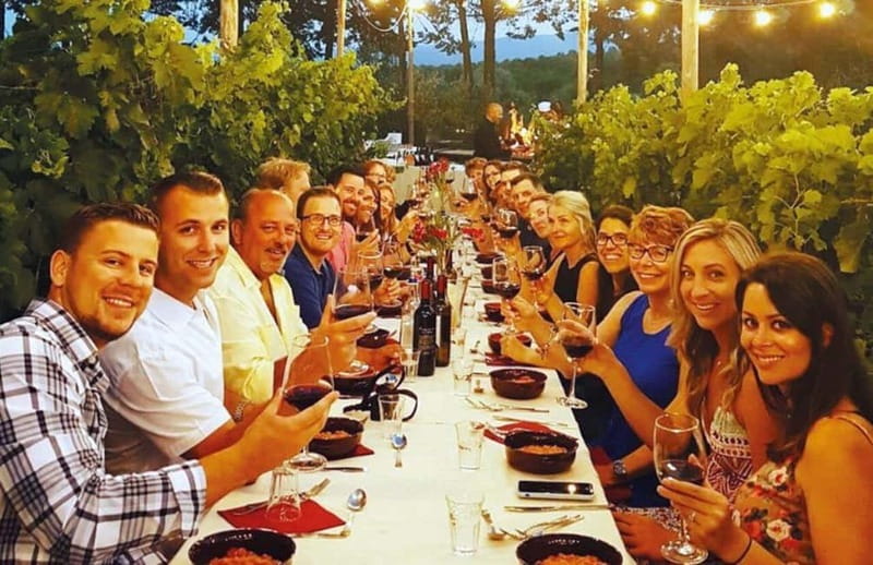 Florence: Chianti Vineyards Tour with Wine Tasting & Dinner - Group Size And The Host Experience, Why It Feels Personal