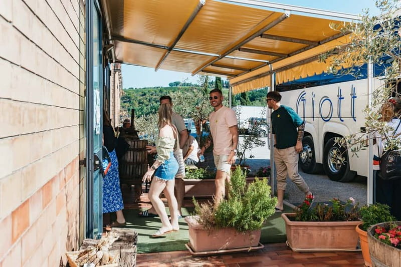 Florence: Chianti Wineries Tour with Wine Tasting - Time, comfort, and value for money at $56.37