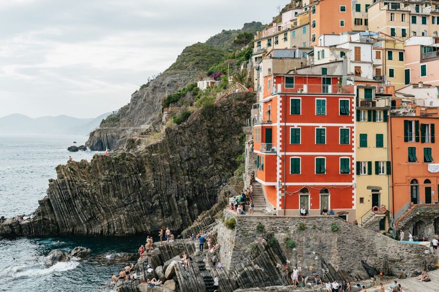 Florence: Cinque Terre Day Trip with Optional Hike - Guide Quality and Pace: Names You’ll Keep Seeing