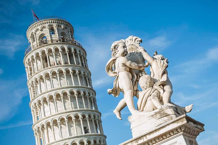Florence: Cinque Terre Day Trip with Optional Hike - Vernazza and Monterosso: Cafés, Sea Time, and Shopping Streets