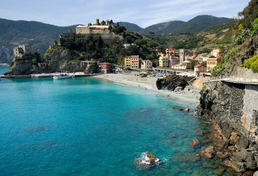 Florence: Cinque Terre Day Trip with Optional Hike - Riomaggiore Finale and the Seasonal Boat Ride