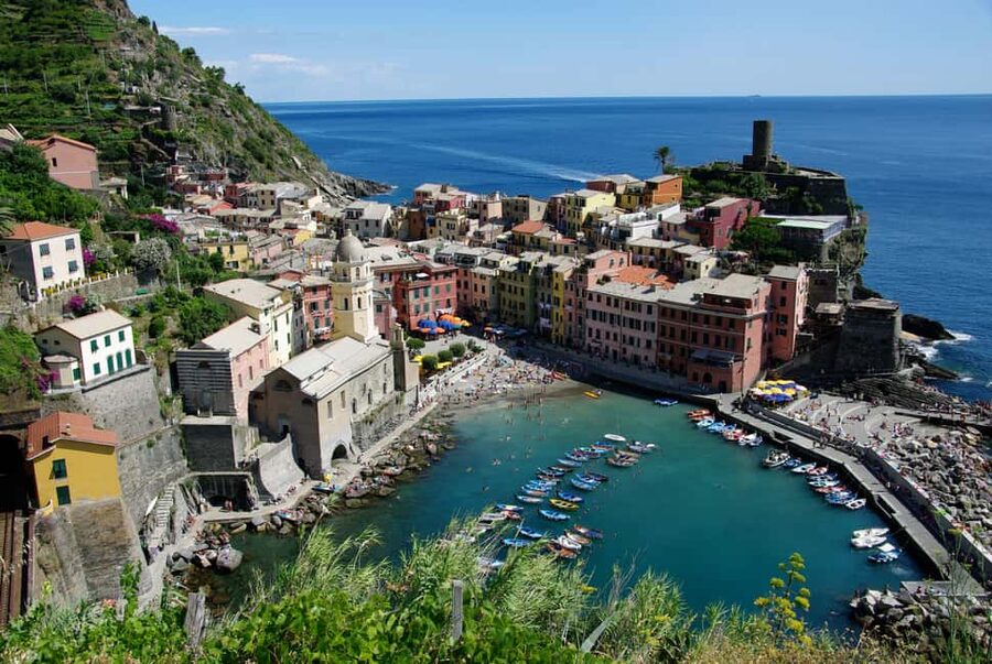 Florence: Cinque Terre Day Trip with Optional Hike - Florence to La Spezia by Coach: The Setup for a Smooth Start