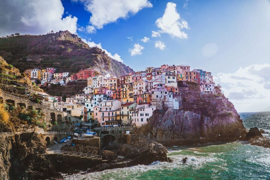 Florence: Cinque Terre Day Trip with Optional Street Food - Key Highlights Worth Planning For