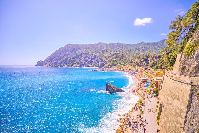 Florence: Cinque Terre Park Day Trip with Optional Street Food - Entering Cinque Terre Day Trip mode: Piazzale Montelungo at 7:00 am