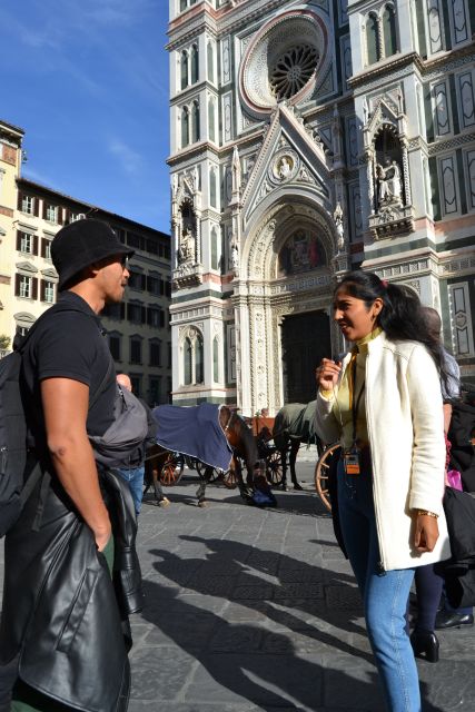 Florence: City Center, Accademia and Uffizi Gallery Tour - Key Points You’ll Feel Immediately
