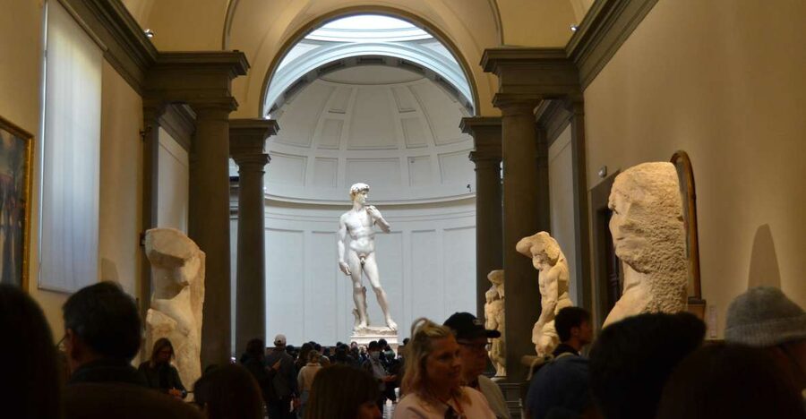 Florence: City Center, Accademia and Uffizi Gallery Tour - Florence City Center Walk: Duomo Complex and Piazza della Signoria