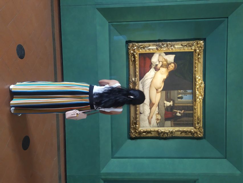 Florence: City Center, Accademia and Uffizi Gallery Tour - Price and Value Check: What $148 Buys You