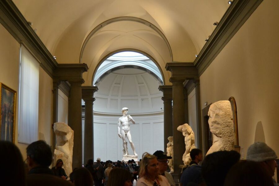 Florence: City Center, Accademia and Uffizi Gallery Tour - Florence Historic Center Stroll: Brunelleschi’s Dome Without the Detour