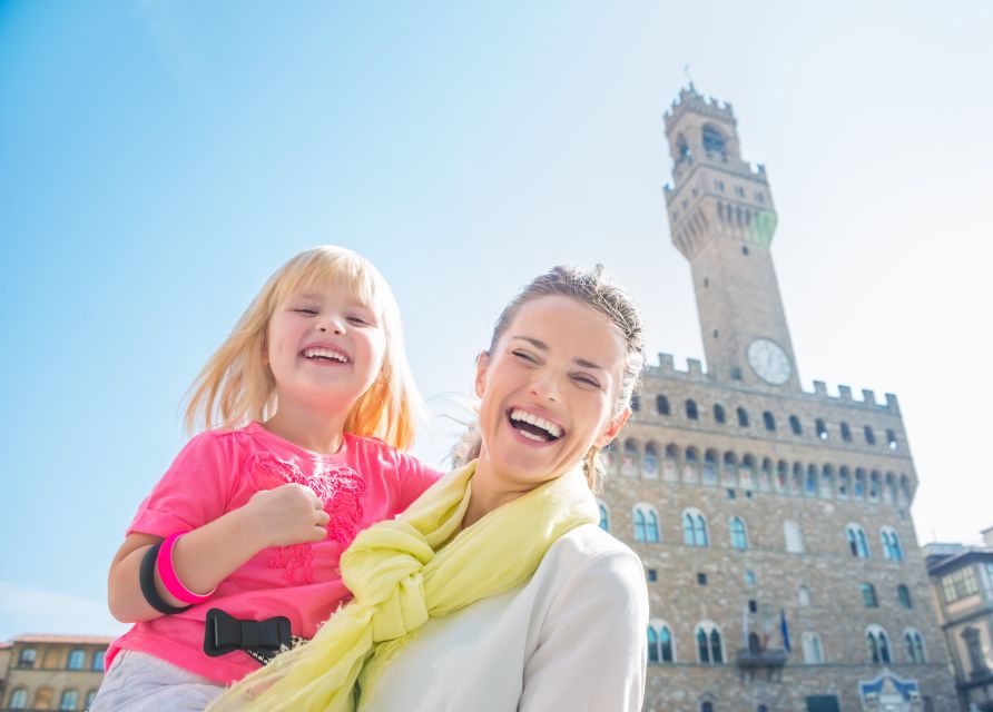 Florence: City Highlights and David Private Tour - Palazzo Vecchio, public art, and the stories the square still tells