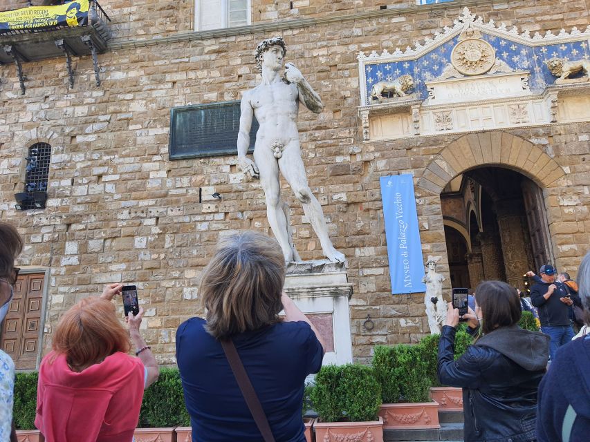 Florence: City Highlights and Street Food Walking Tour - Guides make the difference: Francesco, Lorenzo, Martina, Dilara, and more
