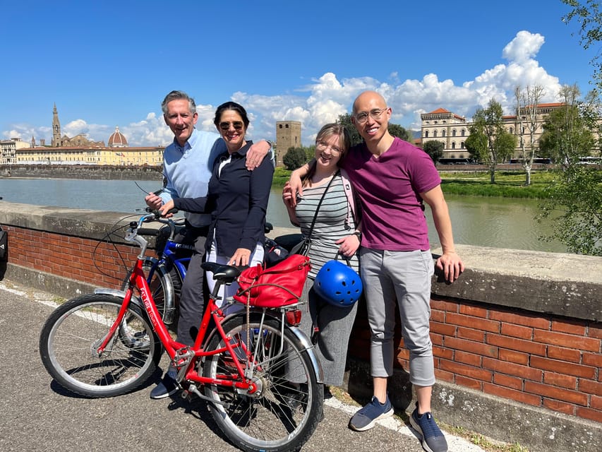 Florence: City Highlights Bike Tour - Key things I’d plan around on this bike tour