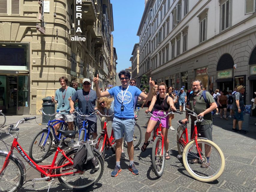 Florence: City Highlights Bike Tour - San Niccolò: why the viewpoint stop is the secret sauce