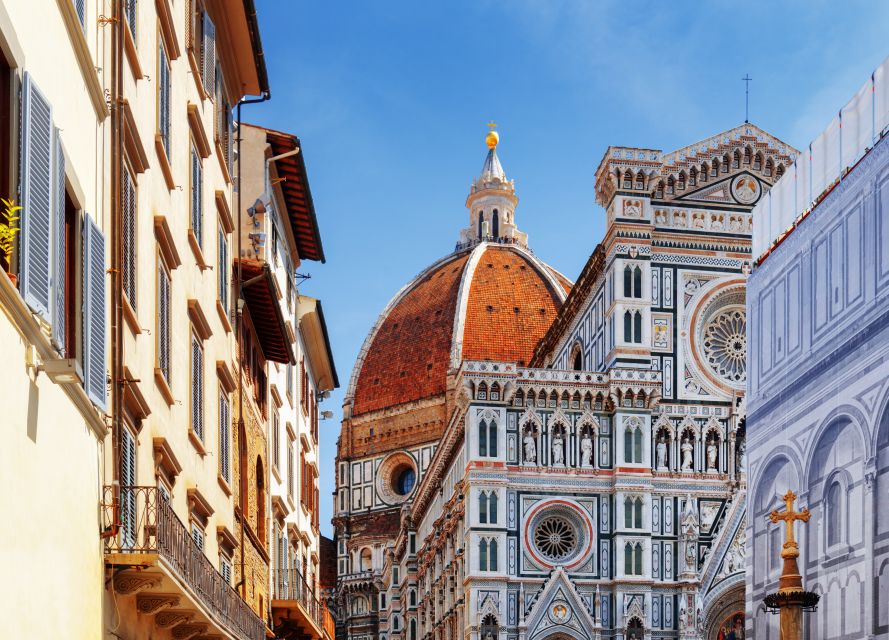 Florence: City Highlights Guided Walking Tour - Key Things I’d Prioritize on This Walk