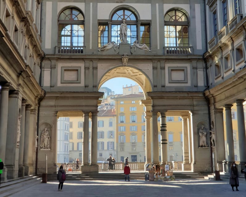 Florence: City Highlights Guided Walking Tour - The Guide Stories That Make It Worth the Money