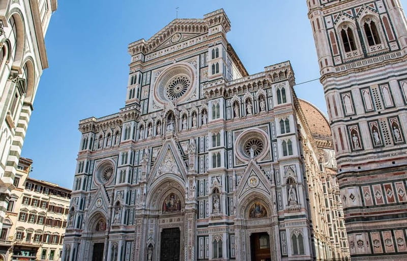 Florence: City Highlights & Historic District Guided Tour - Key takeaways before you go