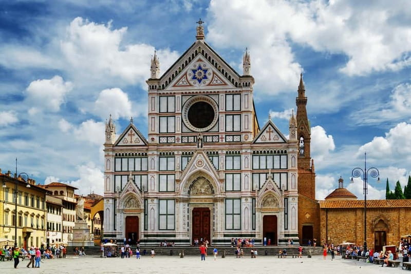 Florence: City Highlights & Historic District Guided Tour - Palazzo Vecchio and Piazza della Signoria: Civic Power in Stone